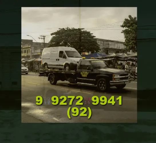Guincho 24h disponível! Ligue agora: 92?9?9272?9941, Junior24H!