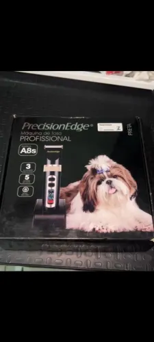 Máquina de tosa precision A8S