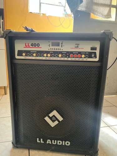 LL áudio LL400 OPORTUNIDADE
