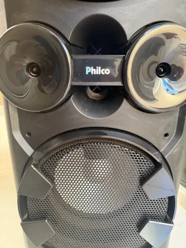 Caixa Philco PCX-2000