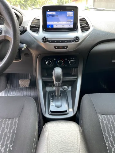 Ford KA 1.5 Sedan SE 12V Flex 4P Aut. 2019