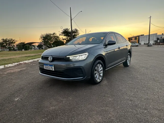 Volkswagen Virtus TSI 1.0 Flex 12V 4P Mec. 2024