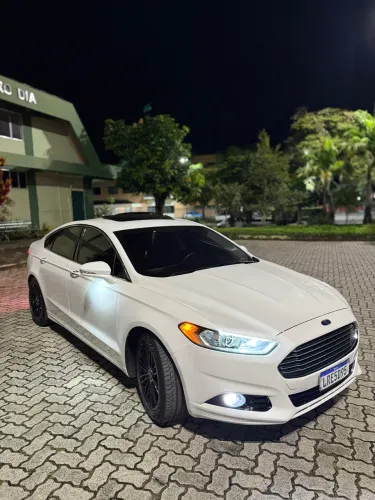 Ford Fusion Titanium 2.0 Gtdi Eco. FWD Aut. 2014