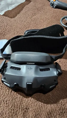 Oculos googles3 para drones DJI