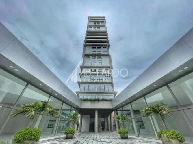 LOFT MOBILIADO NO EDIFIÍCIO COMOPOLITAN - BAIRRO VICTOR KONDER
