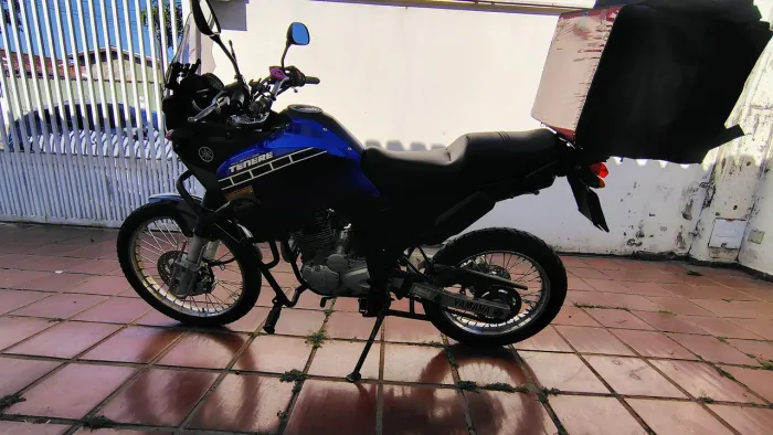Tenere 250 xtz