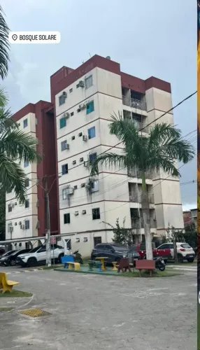 Condomínio Bosque solare, sacasa, suite e elevador