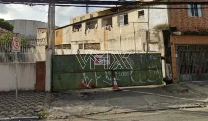 TERRENO PARA LOCAÇÃO- NA VILA GUILHERME- SP