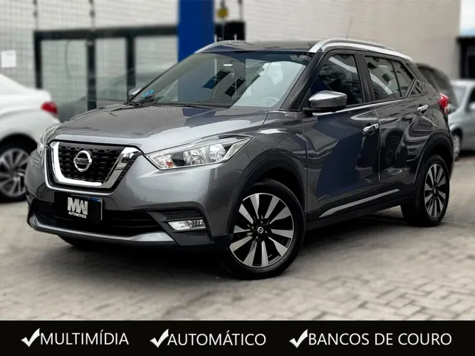 Nissan Kicks SL 1.6 16V Flexstar 5P Aut. 2019