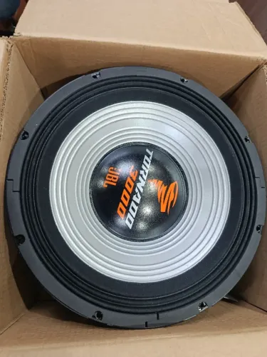 Venda de auto falante automotivo tornado