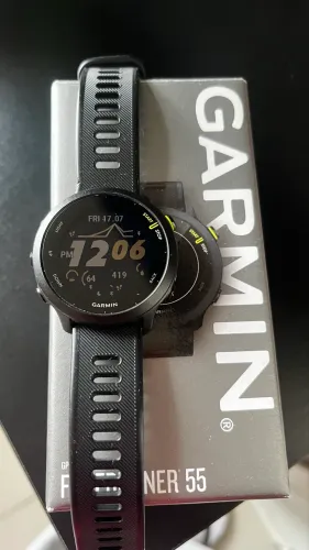 Garmin 55