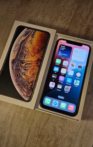 Iphone XS Max 64GB Gold