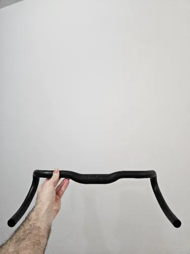 Guidão Gravel Specialized Hover Expert Alloy 42 Cm Flare +12