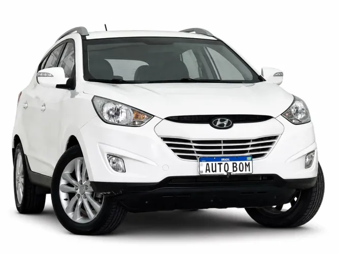Hyundai IX35 2.0 MPFI GLS 16V Flex 4P Automatico 2016