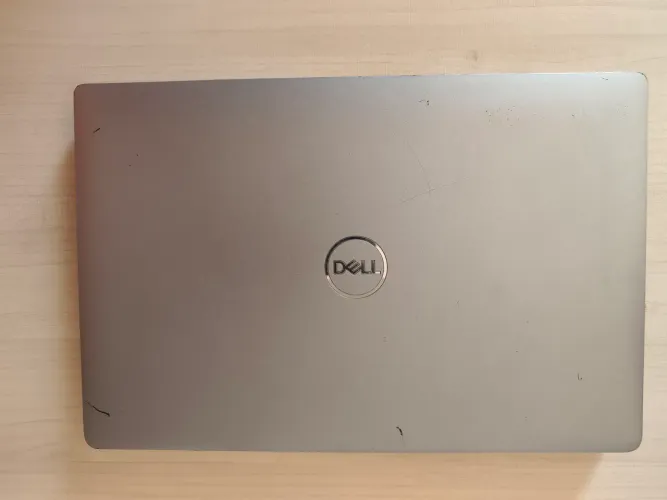 Ultrabook Dell i7 com defeito sem bateria, sem SSD e memória