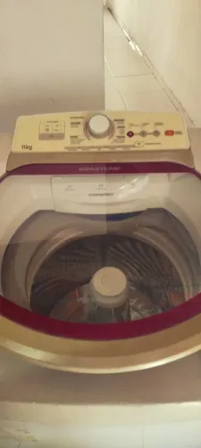 Máquina de lavar roupa só o filé 11kg 