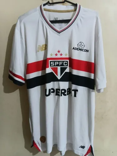 Camisa do São Paulo 2025