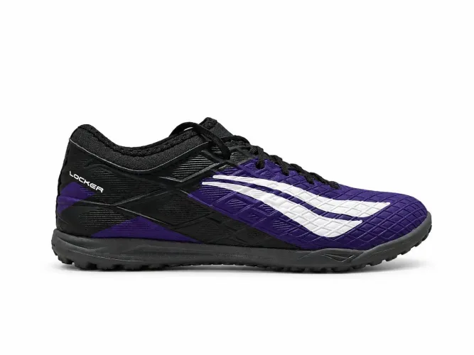 Chuteira Futsal Penalty Rx Locker Y-3.0 Roxa