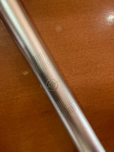 Guidon ATROX de alumínio CORTADO 67 cm