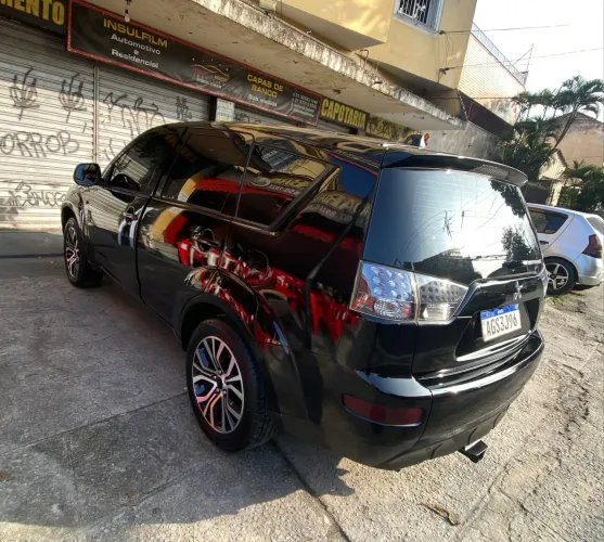 Mitsubishi Outlander 3.0/ GT 3.0 V6 Aut. 2008