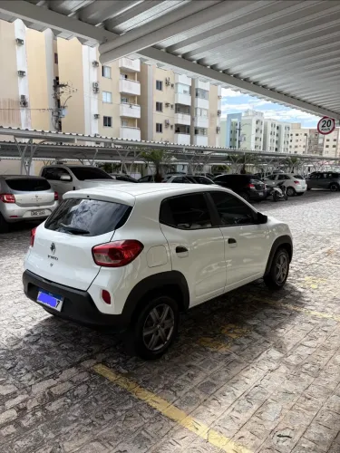 Renault Kwid Zen 1.0 Flex 12V 5P Mec. 2023