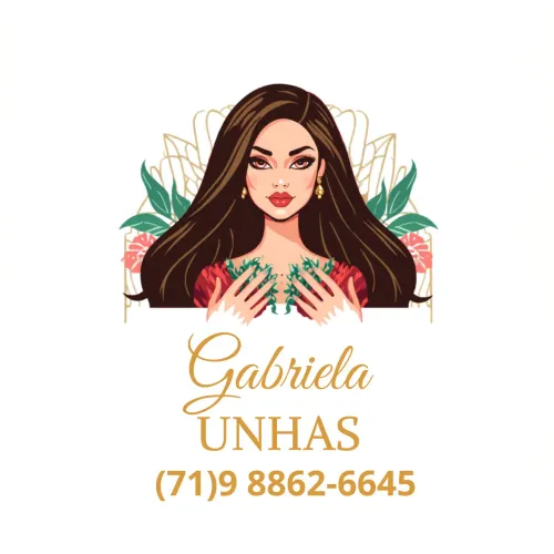Gabriela unhas 