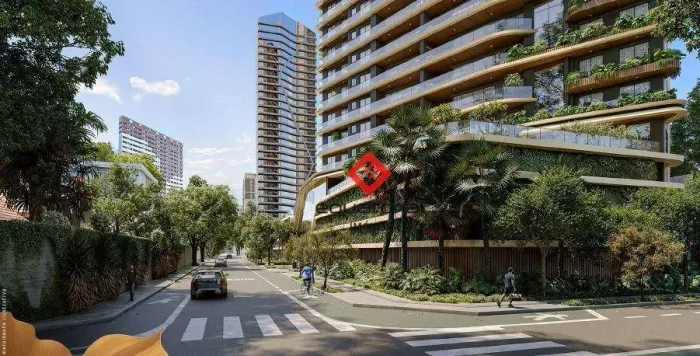 Condomínio Casa Macêdo - Apartamento com 4 Suítes à Venda, 205 m² por R$ 2.954.600 - Meire