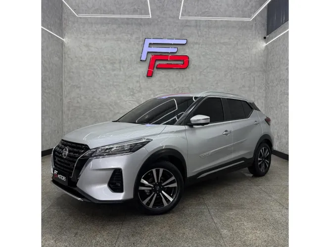 Nissan Kicks Exclusive 1.6 16V Flex AUT 2022