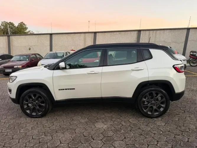 Jeep Compass Limited 2.0 4X4 Diesel 16V Aut. 2021