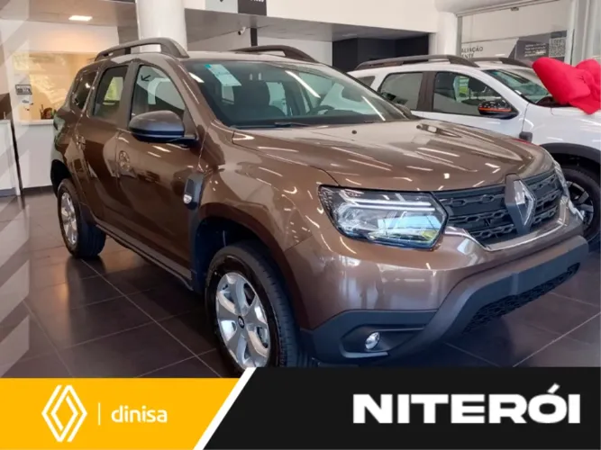 Renault Duster Intense Plus 1.6 16V Flex Aut. 2026