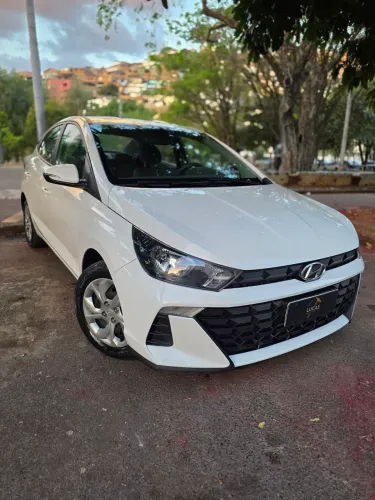 Hyundai HB20S Comfort 1.0 Flex 12V Mec. 2024