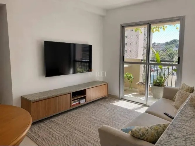 Apartamento com 2 quartos - Rio Verde