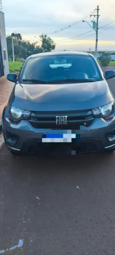 Fiat Mobi Like 1.0 Fire Flex 5P. 2022