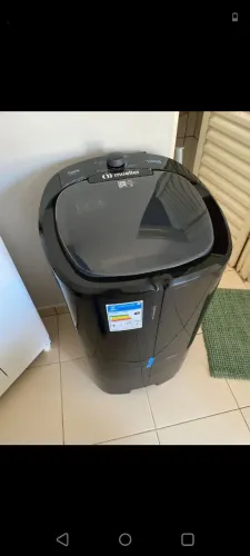 Tanquinho Mueller 10kg Novo Produto Na Caixa/Pronta Entrega