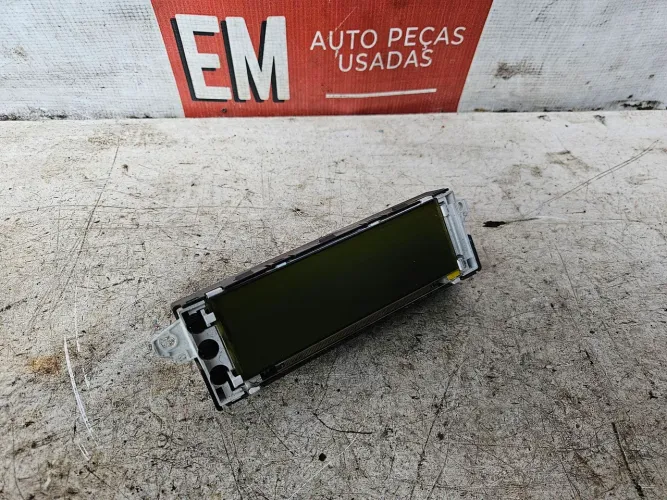 Computador de Bordo citroen C4 hatch 2012