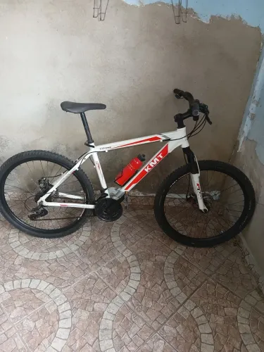 Vendo bicicleta atleta
