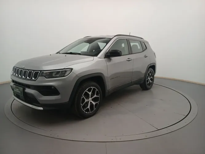 Jeep Compass Long. T270 1.3 TB 4X2 Flex AUT 2025
