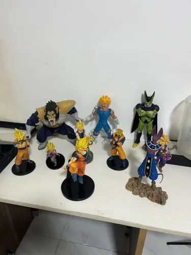 Action Figures Dragon Ball Z