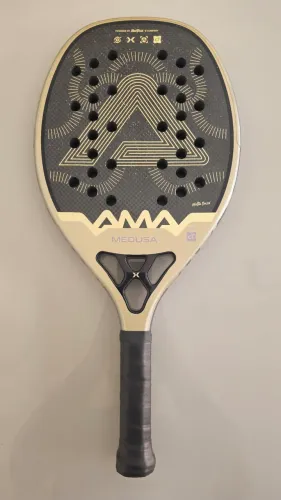 Raquete Beach Tennis Amasport Medusa