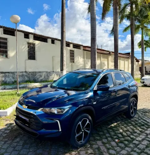 Chevrolet Tracker LT 1.0 Turbo 12V Flex AUT 2025