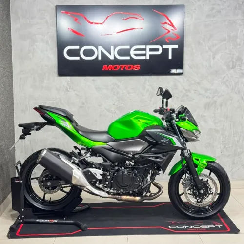 Kawasaki Z 450 cc