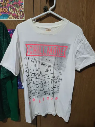 Camisa hollister original M