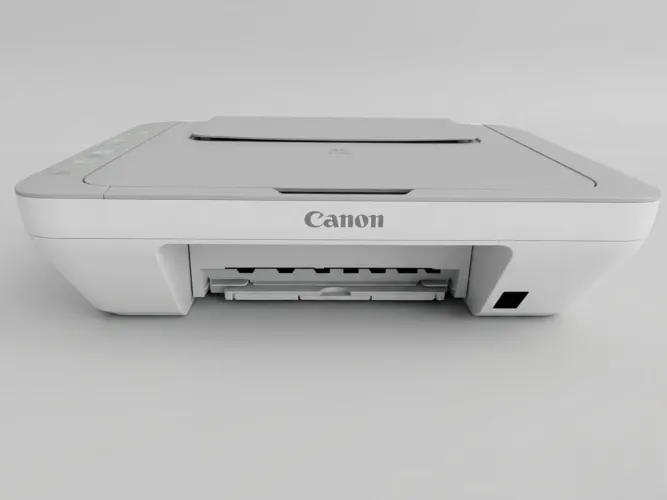 Impressora Multifuncional Canon MG 2410 (Não funciona) - Sucata / Peças