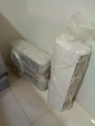 Ar condicionado LG inverter 12000