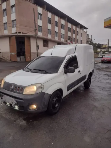 Fiorino Refrigerada e Congelada - Agregamento