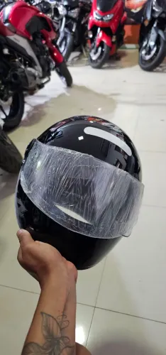 Capacete Liberty 4 novo N°58