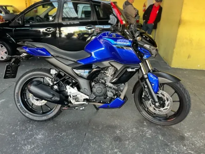 FZ15 FAZER 2025