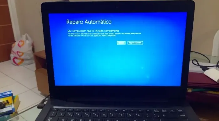 NOTEBOOK POSITIVO STILO XC3650 (RETIRADA DE PEÇAS)