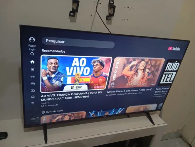 Tv AOC 43 polegadas smart