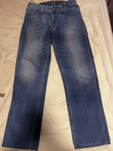 Calça jeans calvin klein